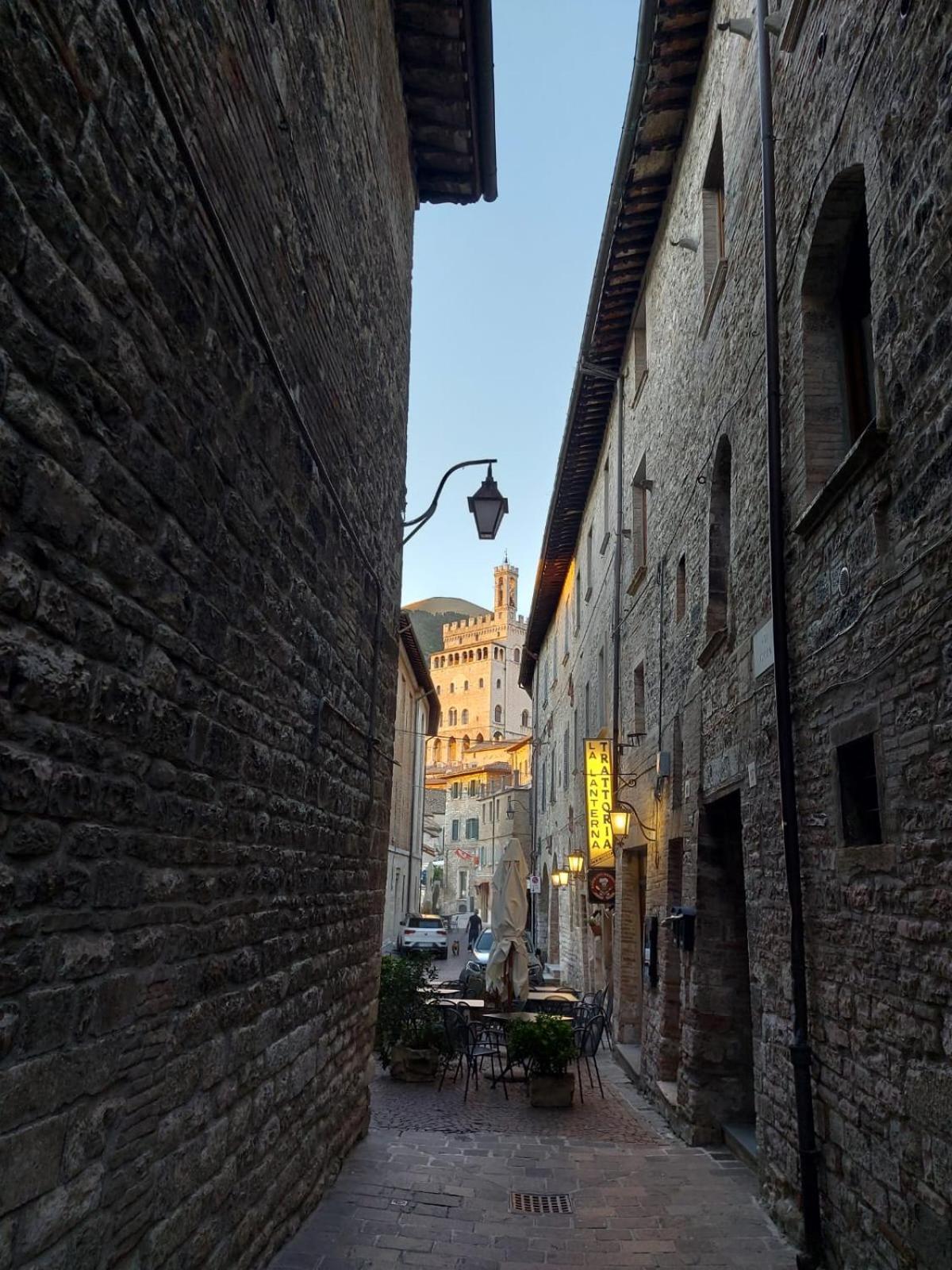 Bnb Bagno Di Bosco Gubbio Exterior foto
