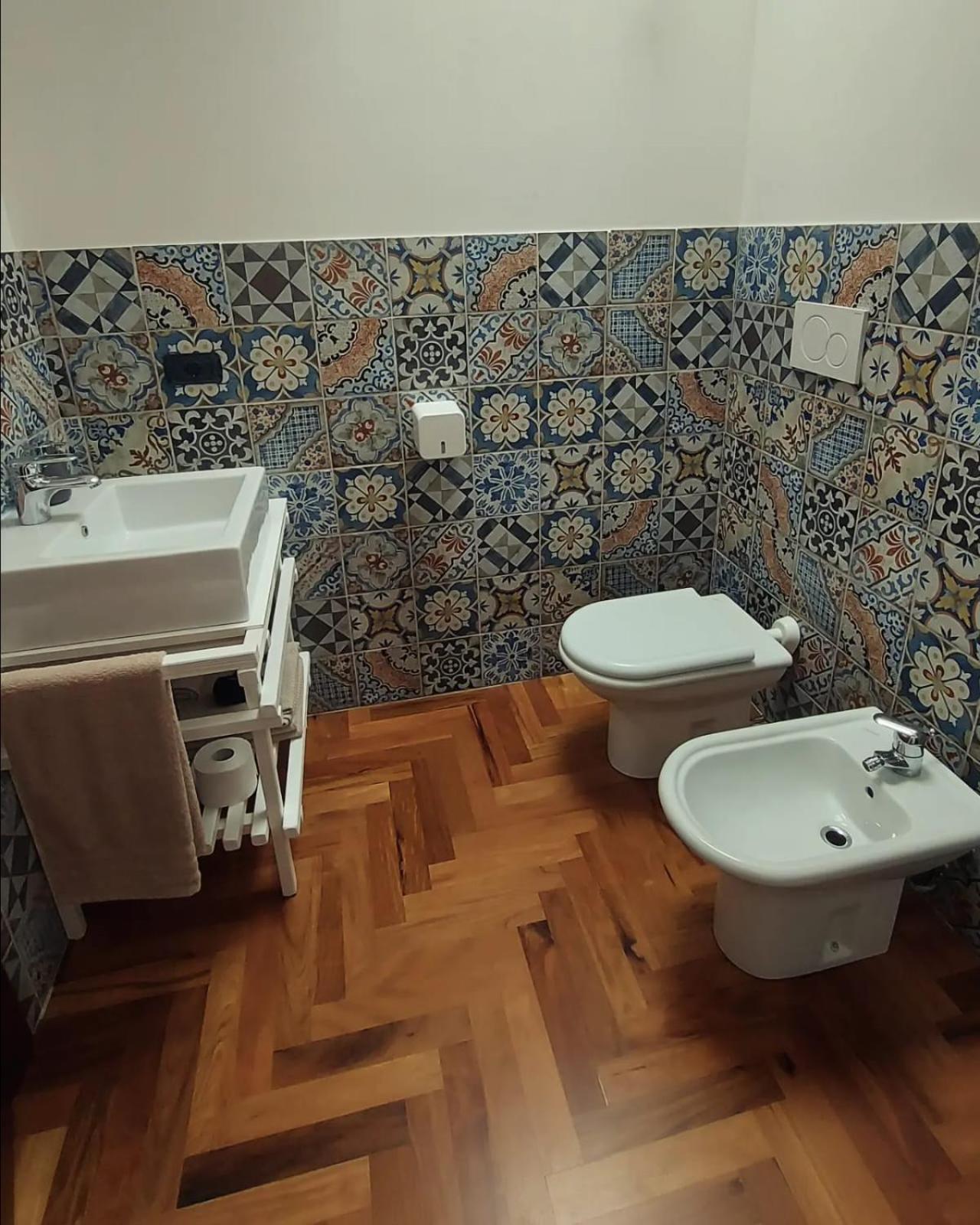 Bnb Bagno Di Bosco Gubbio Exterior foto